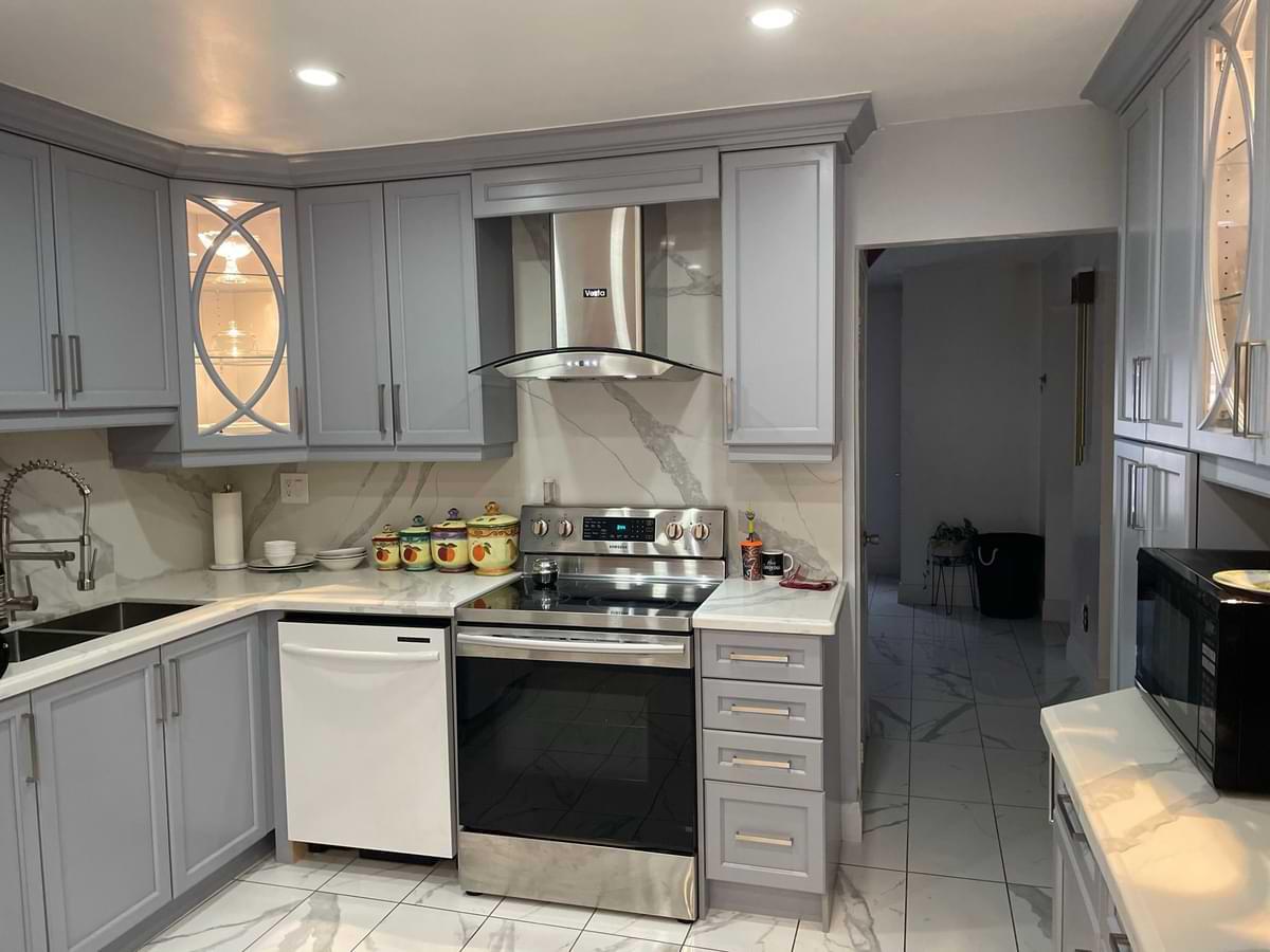 Kitchen Renovation