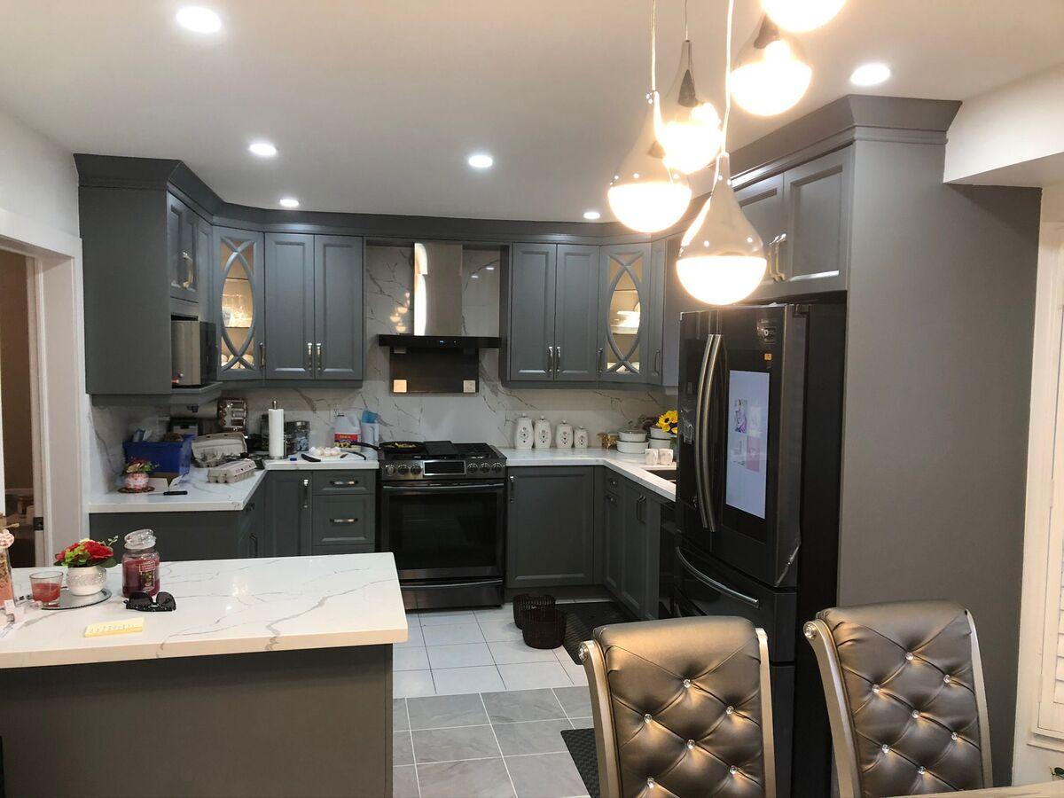 Basement Renovation