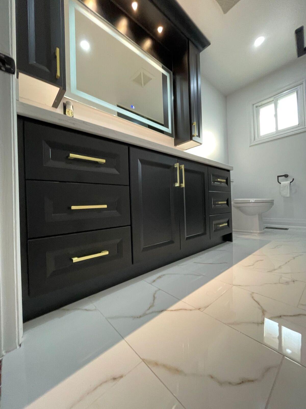 Bathroom Renovation