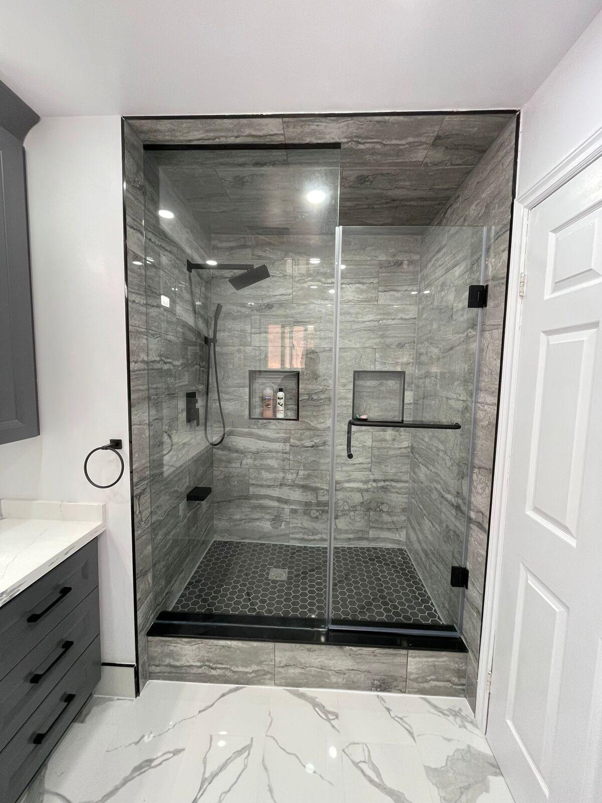 Bathroom Renovation