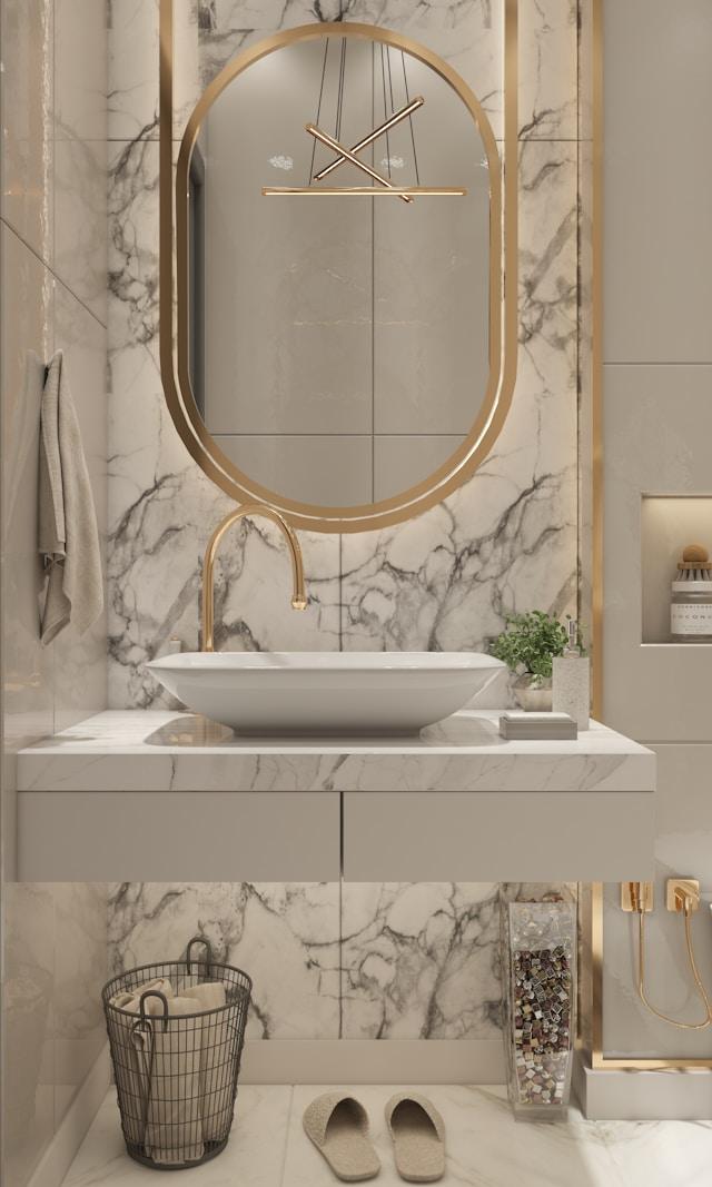 Bathroom Renovation
