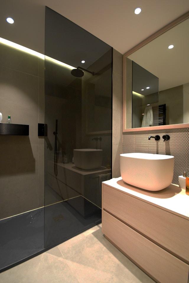Bathroom Renovation
