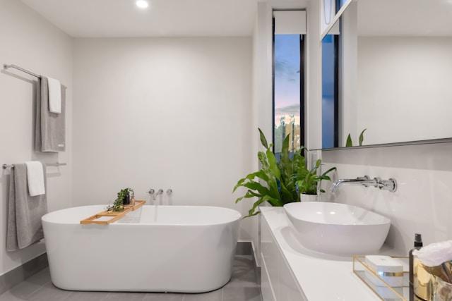 Bathroom Renovation