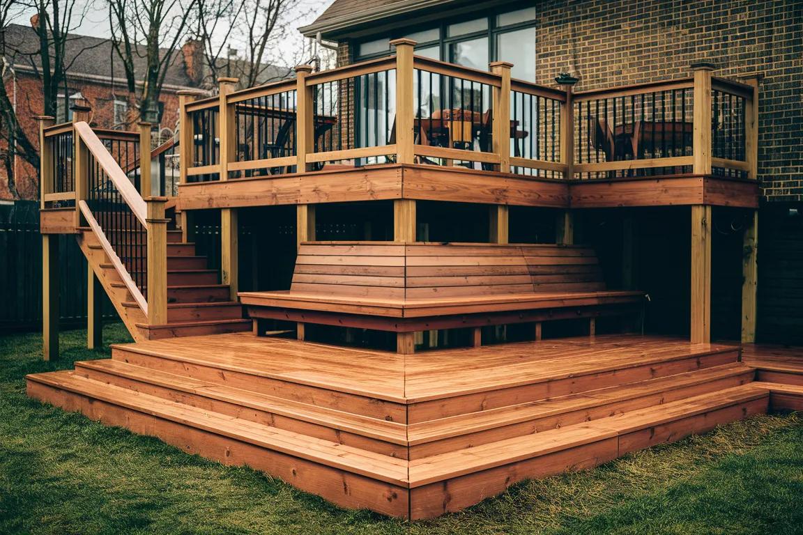 Custom Deck
