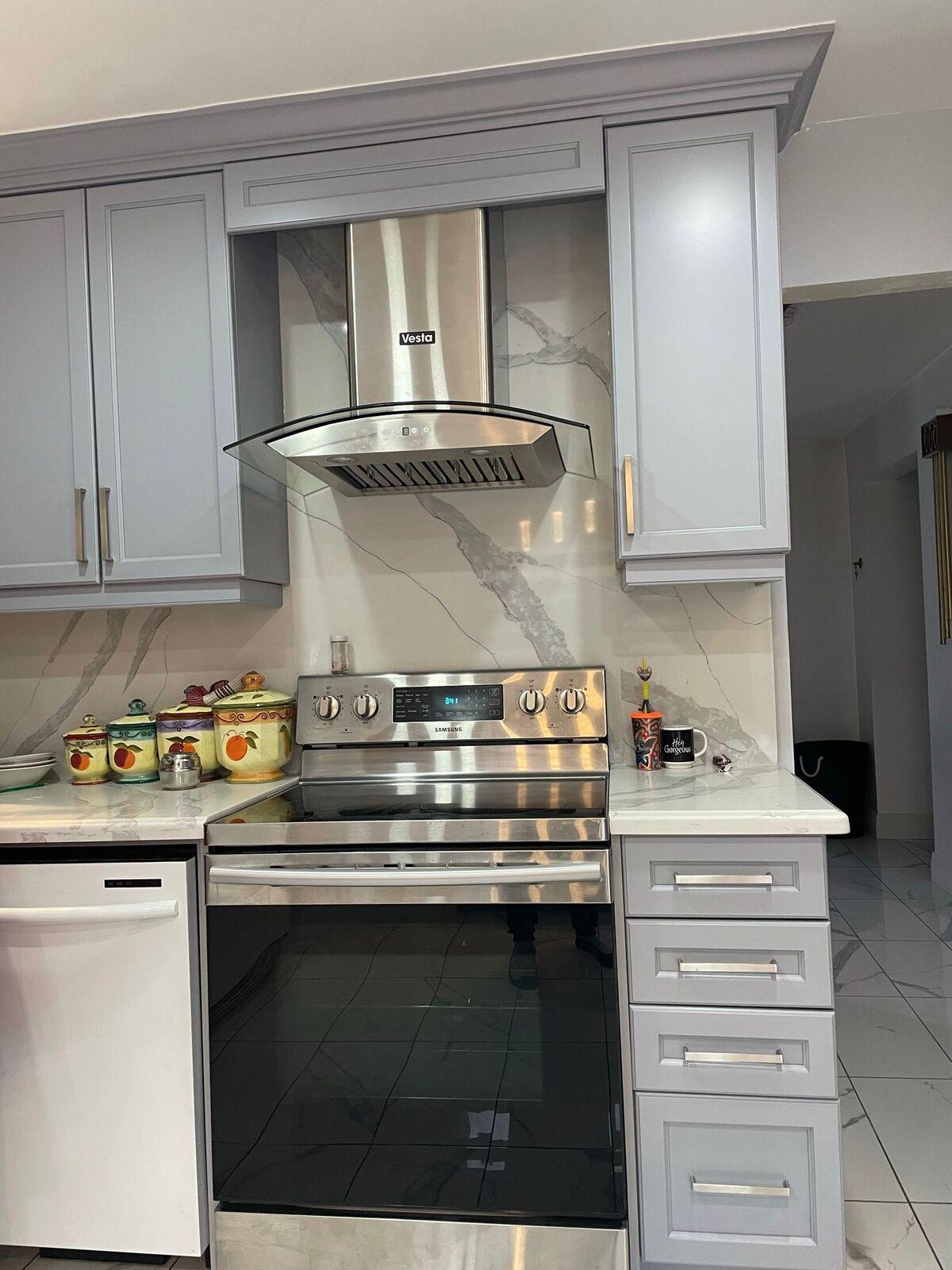 Kitchen Renovation