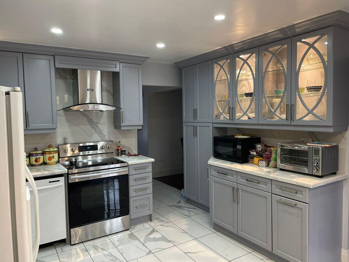 Kitchen Renovation