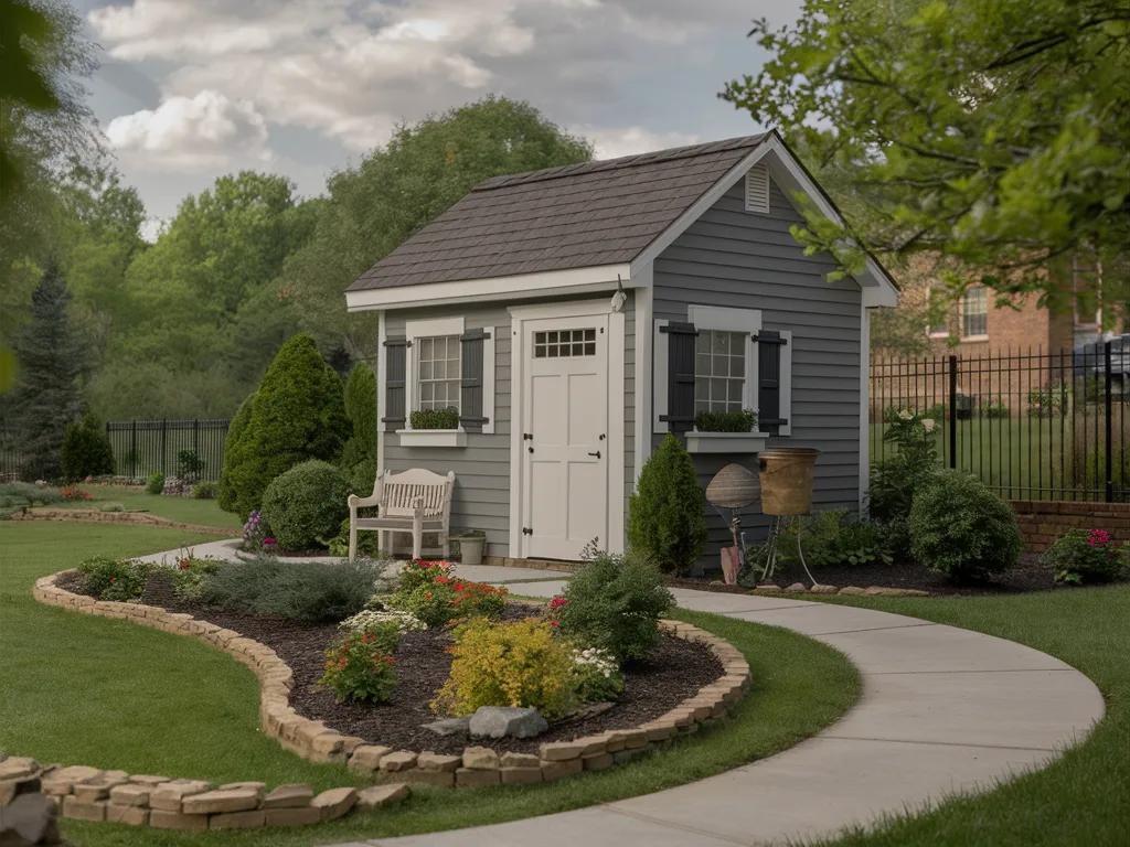 Storage Shed