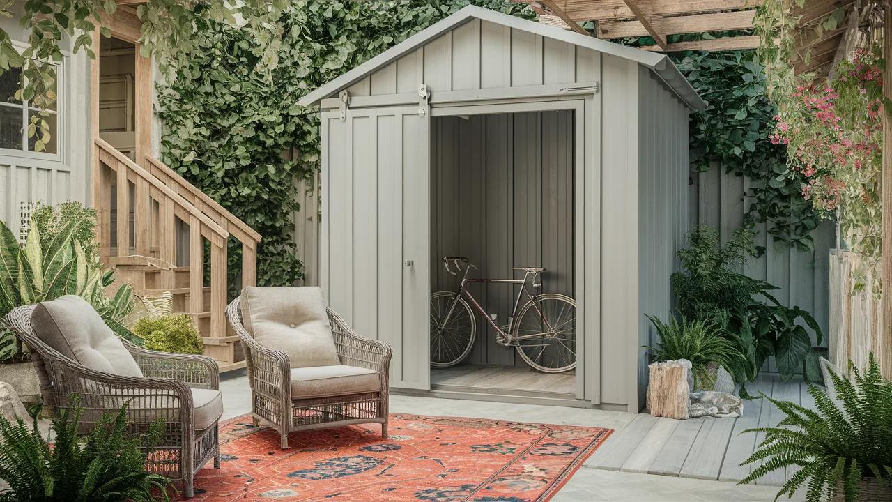 Storage Shed