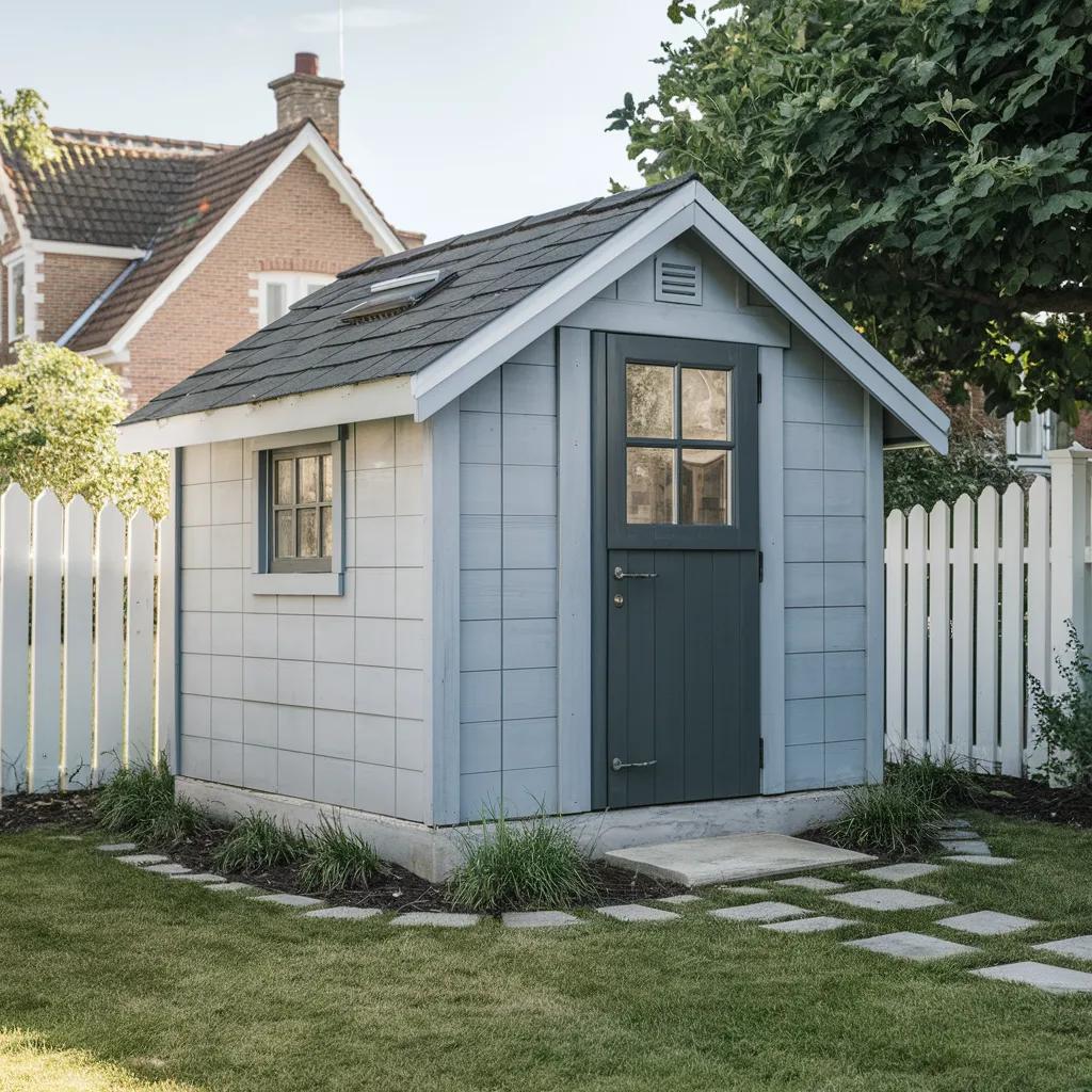 Storage Shed